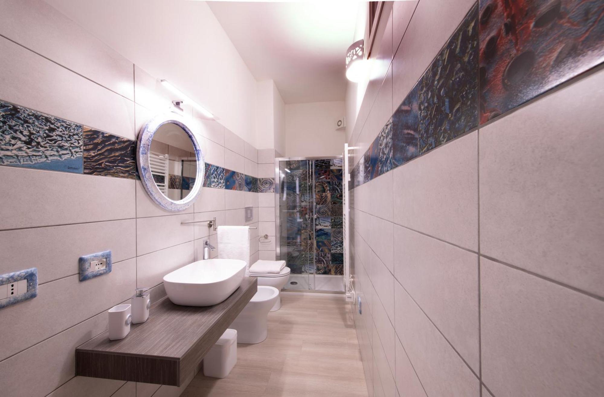 La Casa Della Ceramica Lägenhet Villamagna  Exteriör bild